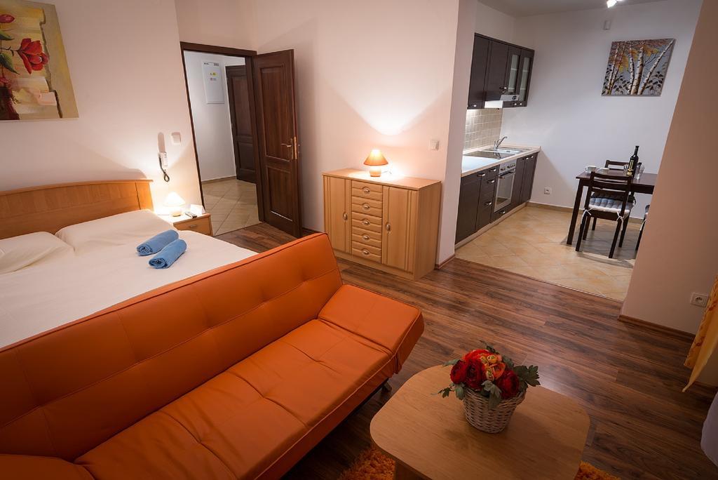 Apartmany Hrabovo Ruzomberok Zimmer foto