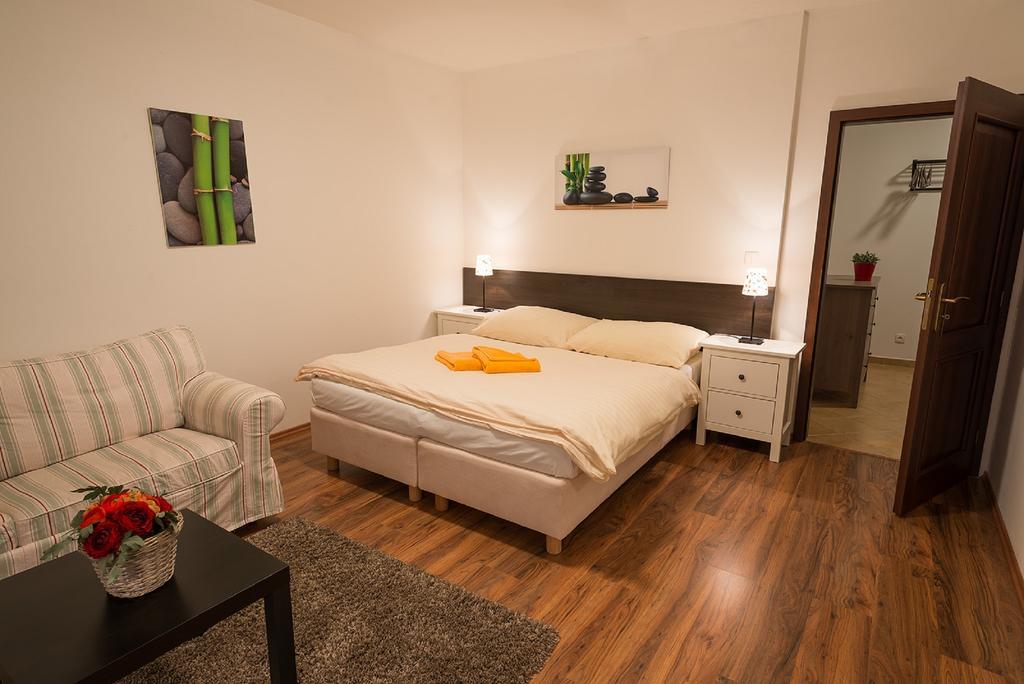 Apartmany Hrabovo Ruzomberok Zimmer foto