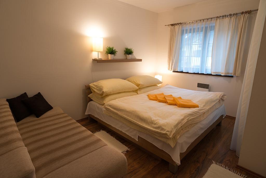 Apartmany Hrabovo Ruzomberok Zimmer foto