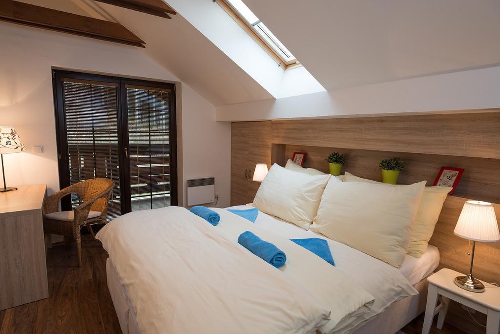 Apartmany Hrabovo Ruzomberok Zimmer foto