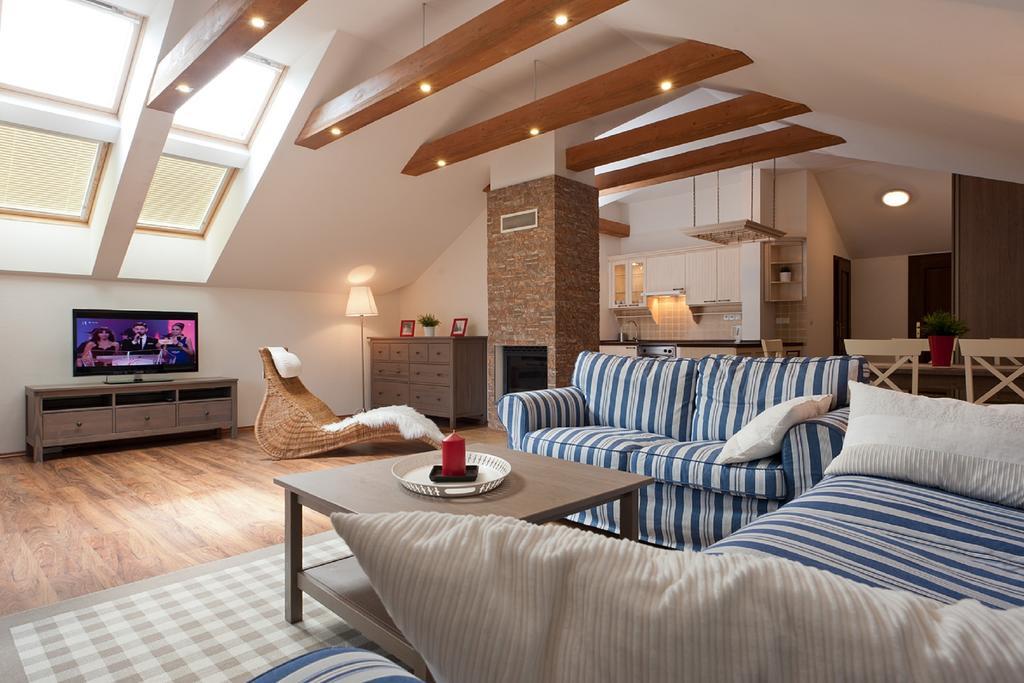 Apartmany Hrabovo Ruzomberok Zimmer foto