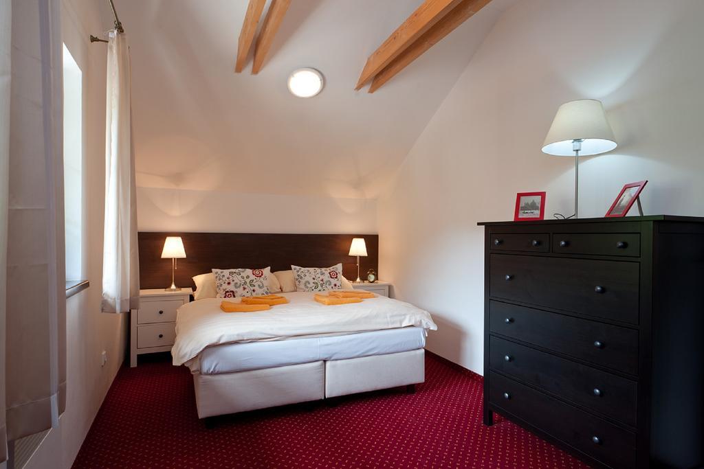 Apartmany Hrabovo Ruzomberok Zimmer foto