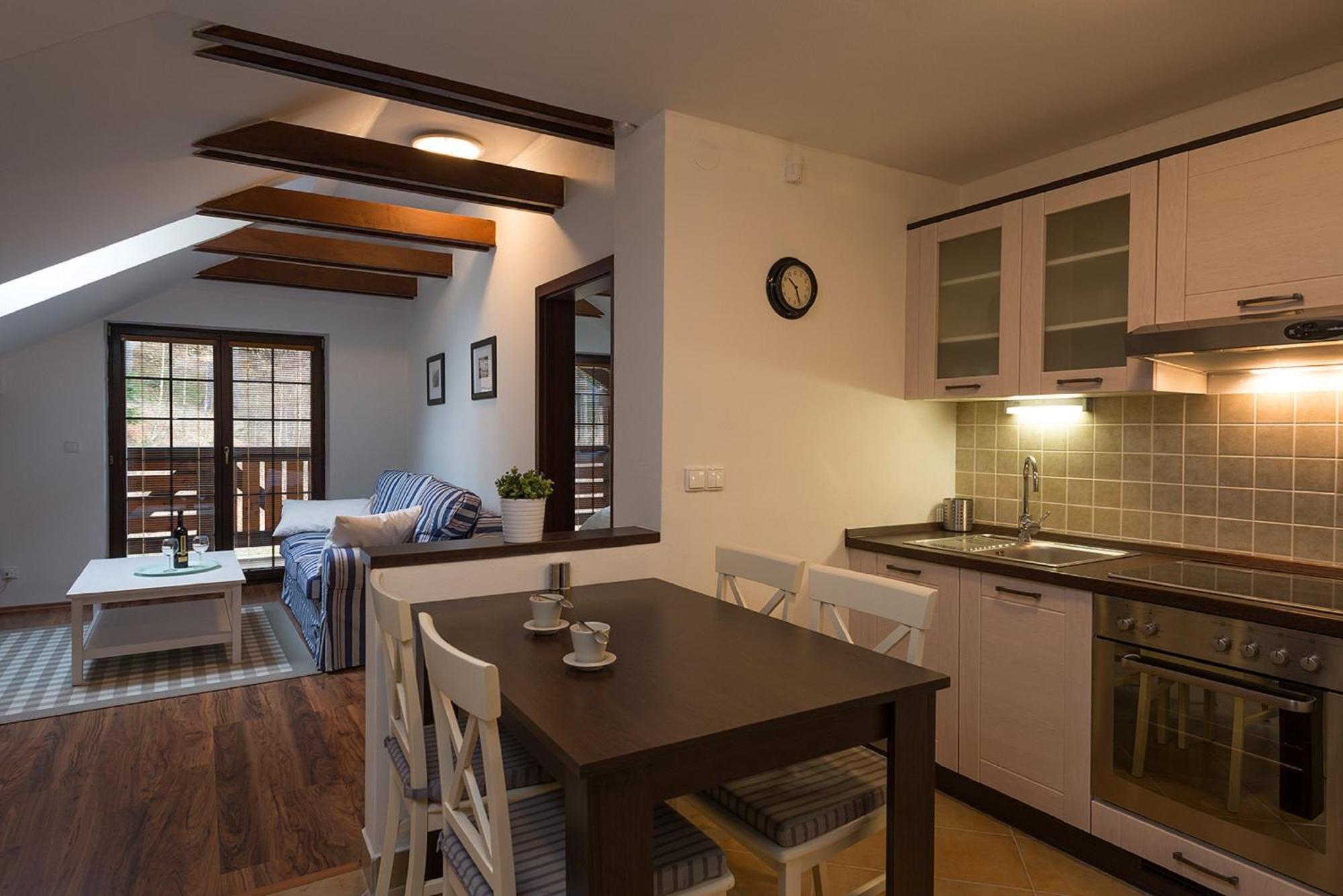 Apartmany Hrabovo Ruzomberok Zimmer foto