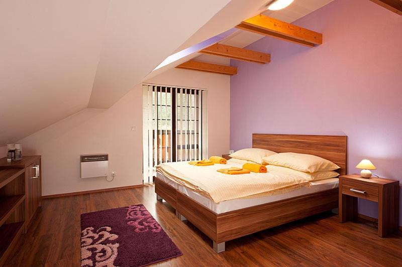 Apartmany Hrabovo Ruzomberok Exterior foto